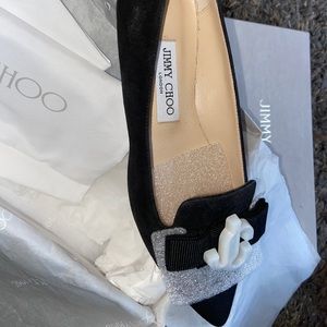 Jimmy choo womems flats